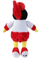 St Louis Cardinals Forever Collectibles  14 Inch Mascot Plush - Red