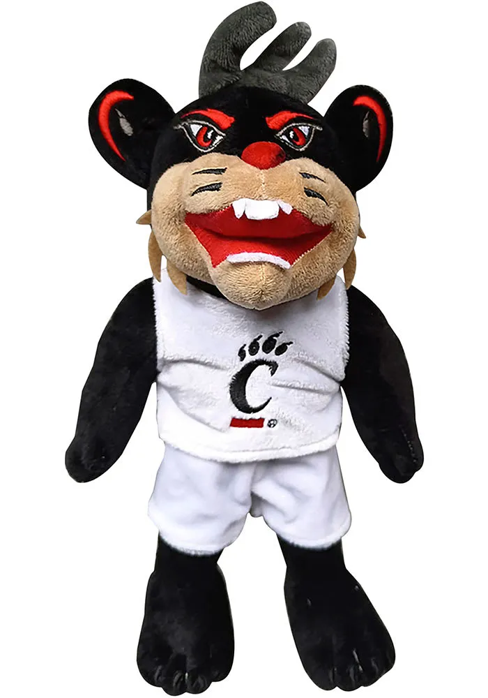 Forever Collectibles Cincinnati Bearcats Inch Mascot Plush