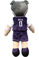 K-State Wildcats Forever Collectibles  14 Inch Mascot Plush - Purple