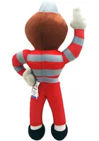 Forever Collectibles Ohio State Buckeyes Inch Mascot Plush