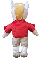 Oklahoma Sooners Forever Collectibles  14 Inch Mascot Plush - Red