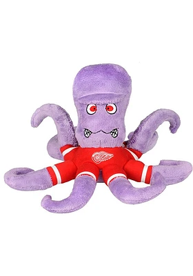 Detroit Red Wings Forever Collectibles  8 Inch Mascot Plush - Red