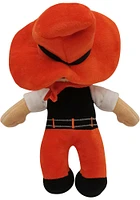 Oklahoma State Cowboys Forever Collectibles  8 Inch Mascot Plush - Orange
