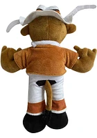 Texas Longhorns Forever Collectibles  8 Inch Mascot Plush - Burnt Orange