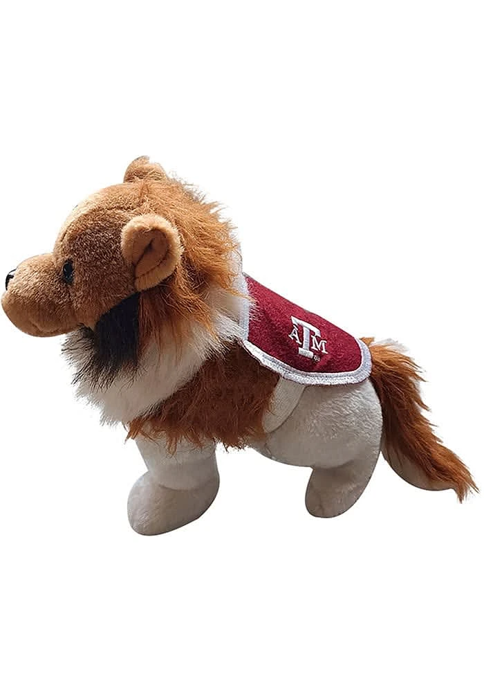 Texas A&M Aggies Forever Collectibles 8 Inch Mascot Plush - Maroon