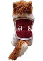 Texas A&M Aggies Forever Collectibles  8 Inch Mascot Plush - Maroon