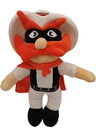 Texas Tech Red Raiders Forever Collectibles  8 Inch Mascot Plush - Black