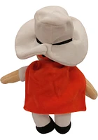 Texas Tech Red Raiders Forever Collectibles  8 Inch Mascot Plush - Black