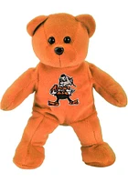 Cleveland Browns Forever Collectibles  Solid Bear Plush - Brown