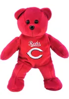 Forever Collectibles Cincinnati Reds  Solid Bear Plush