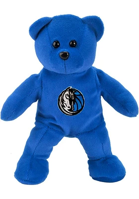 Dallas Mavericks Forever Collectibles  Solid Bear Plush - Blue