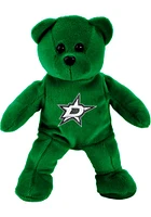 Dallas Stars Forever Collectibles  Solid Bear Plush - Kelly Green