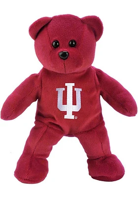 Indiana Hoosiers Forever Collectibles  Solid Bear Plush - Red