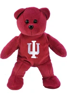 Indiana Hoosiers Forever Collectibles  Solid Bear Plush - Red