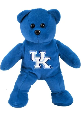 Kentucky Wildcats Forever Collectibles  Solid Bear Plush - Blue