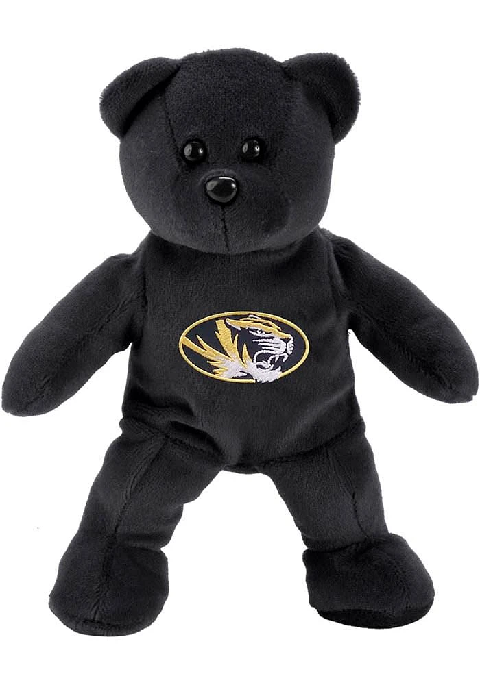 Missouri Tigers Forever Collectibles  Solid Bear Plush - Gold