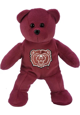 Missouri State Bears Forever Collectibles  Solid Bear Plush - Maroon
