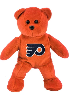 Philadelphia Flyers Forever Collectibles  Solid Bear Plush - Orange