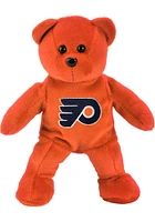 Philadelphia Flyers Forever Collectibles  Solid Bear Plush - Orange