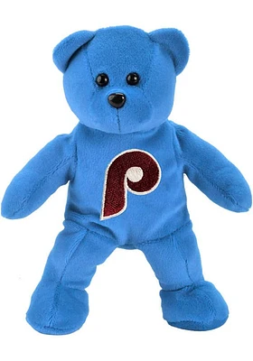 Philadelphia Phillies Forever Collectibles  Solid Bear Plush - Red