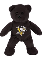 Pittsburgh Penguins Forever Collectibles  Solid Bear Plush - Black