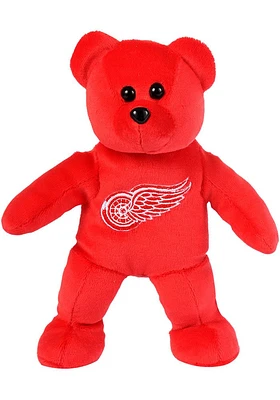 Detroit Red Wings Forever Collectibles  Solid Bear Plush - Red