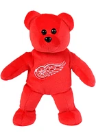 Detroit Red Wings Forever Collectibles  Solid Bear Plush - Red