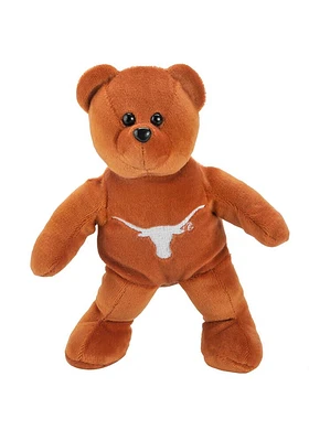 Texas Longhorns Forever Collectibles  Solid Bear Plush - Burnt Orange