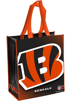 Cincinnati Bengals Vinyl Reusable Bag