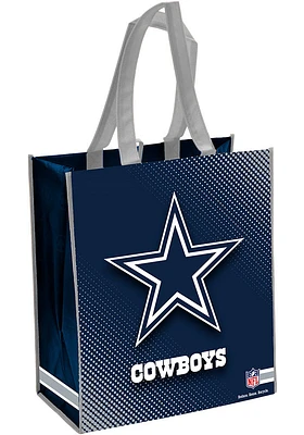 Dallas Cowboys Vinyl Reusable Bag