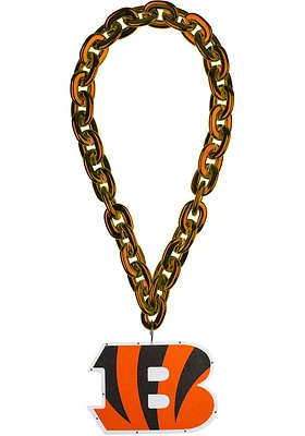 Cincinnati Bengals Light Up Fan Spirit Necklace