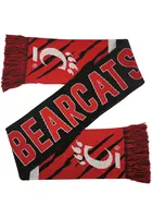 Forever Collectibles Cincinnati Bearcats Reversible Thematic Mens Scarf