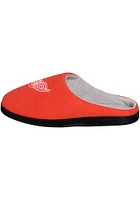 Detroit Red Wings Memory Foam Slide Mens Slippers