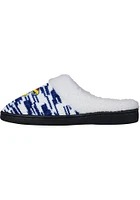 Kansas Jayhawks Colorblend Womens Slippers