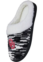 Oklahoma Sooners Colorblend Womens Slippers