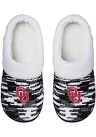 Oklahoma Sooners Colorblend Womens Slippers