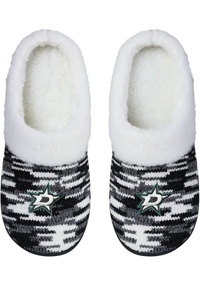 Dallas Stars Colorblend Womens Slippers