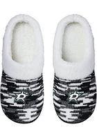 Dallas Stars Colorblend Womens Slippers