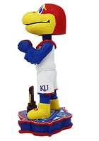 Forever Collectibles Kansas Jayhawks National Champs Figurine