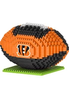 Forever Collectibles Cincinnati Bengals 3D Mini BRXLZ Football Puzzle