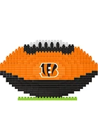 Forever Collectibles Cincinnati Bengals 3D Mini BRXLZ Football Puzzle