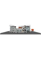 Forever Collectibles Cincinnati Bengals 3D Mini BRXLZ Stadium Puzzle