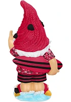 Cincinnati Reds Surfboard Gnome