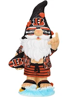 Cincinnati Bengals Surfboard Gnome