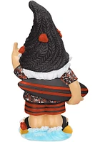 Cincinnati Bengals Surfboard Gnome