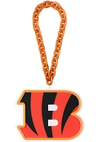 Cincinnati Bengals 10 Inch Neon Light Up Spirit Necklace