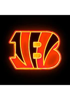 Cincinnati Bengals 15 Inch Neon Light Up Neon Sign