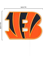 Cincinnati Bengals 15 Inch Neon Light Up Neon Sign