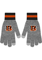 Forever Collectibles Cincinnati Bengals 2023 Wordmark Mens Gloves