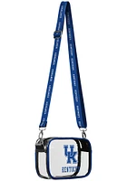 Forever Collectibles Kentucky Wildcats Blue Clear Camera Clear Bag